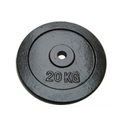 Jaden, Hantelscheibe aus Gusseisen 20 kg