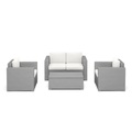 Ersatzkissen für Lounge VENEZIA beige