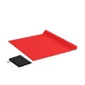 Yogamatte rot 173 x 61 x 0.6 cm