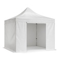 Kate Zelte, PVC Partyzelt faltbar 3 x 3 m