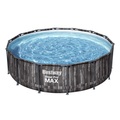 Bestway Pool Komplett-Set 427 x 107 cm