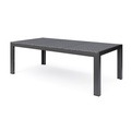 Wonderful Granit, Granittisch 190 x 95 x 75 schwarz