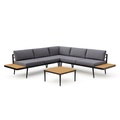 Lounge SAVANNAH anthrazit
