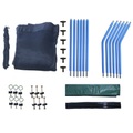 Jerry, Trampolin Netz Set 2.7 m