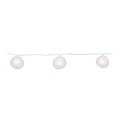 Koop, LED-Lichterkette mit 20 Lampions