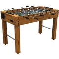 Suityo, Tischfussballtisch 4ft. Holz