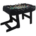 Suityo, Tischfussballtisch 4ft. klappbar