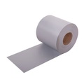 Ruby, Sichtschutz Zaunfolie PVC 70 m grau
