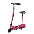 Ruby, E-Scooter pink mit Sitz