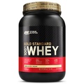 Optimum Nutrition 100 % Whey Gold Standard, Vanilla Ice Cream, Pulver