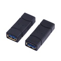 2direct, Adapter USB 3.0-A Buchse auf USB 3.0-A Buchse