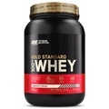 Optimum Nutrition 100 % Whey Gold Standard, Cookies-Cream, Pulver