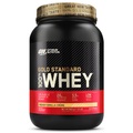 Optimum Nutrition 100 % Whey Gold Standard, French Vanilla Cream, Pulver