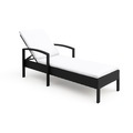 Gartenliege TIMEA 195 x 68 x 52 cm