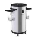 Party Cooler DIVIG 50L Edelstahl