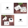 Innovation, 6 Rollen Original Papier für den Smartphone Drucker Paperang