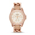 Fossil Riley Uhren