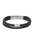 Fossil, Fossil Vintage Casual Armschmuck Herren
