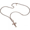 Police Faith Halskette PJ25709PSEBR.02