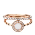 Fossil, Fossil Classics JF02666791 Ring