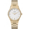 Cluse Vigoureux 33 H-Link, Gold, Snow White/Gold CW0101210002