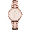 Cluse Le Couronnement 3-Link, Rose Gold, Winter White/Rose Gold CW0101209009