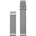 Cluse, Cluse Strap 20 mm Mesh, Silver/ Silver CS1401101061