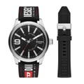 Diesel Rasp NSBB DZ1906 Herrenuhr