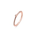 PAUL HEWITT Fingerring »Rope, PH-FR-STRO-R-50,52,54,56,58«