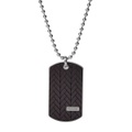 Fossil Mens Dress JF03395040 Halskette