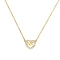 Michael Kors KORS LOVE Collier Damen