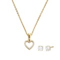Michael Kors Halskette MKC1130AN710 Set