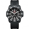 Luminox - Analoguhr Original Navy Seal 3000 Series Ø44 mm - Schwarz und Weiss