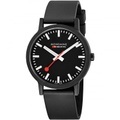 Mondaine - Armbanduhr Essence - Schwarz