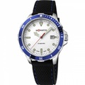 M+Watch Aqua Steel Wbx.45210.rb Armbanduhr