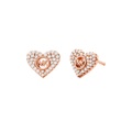 Michael Kors Kors Love Ohrschmuck Damen