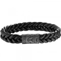 Police, Police Crop Circle Armband PJ25714BLB.01-S