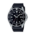Analoguhr Damen Black 44mm