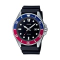 Casio, Analoguhr Herren Black 44mm