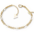 Armband Damen Gold 14.5+4CM