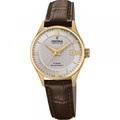 Festina Swiss Festina Schweizer F20011-2 Schweizer Made Men's Gold Ton Armbanduhr Quarz/Saphir/Edelstahl