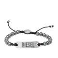 Armband Damen Grau 16+9CM