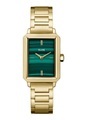 Analoguhr Damen Gold 30mm