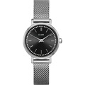 CLUSE Analoguhr Damen Silber 28mm