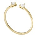 Ring Damen Gold 60