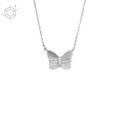 Fossil JFS00619040 Halskette Damen