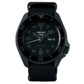 Seiko, Seiko Watches Seiko Uhren Seiko 5 Sport Srpd79k1 Schwarz Nylon automatische Men's Uhr