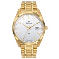 Richelieu Analoguhr Herren Gold 42mm