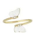 Fossil, Fossil JF04423710 Ring Damen