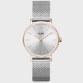 Cluse Damen Analoguhr Minuit 33mm